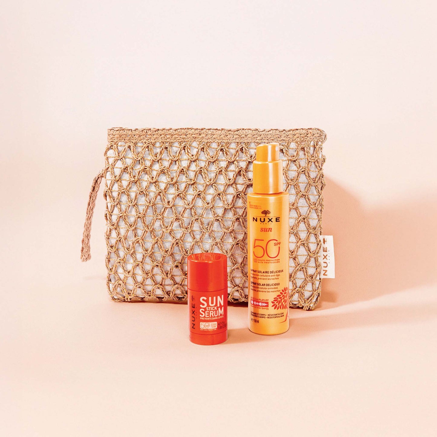 Duo Haute Protection & Prévention des Taches, G2