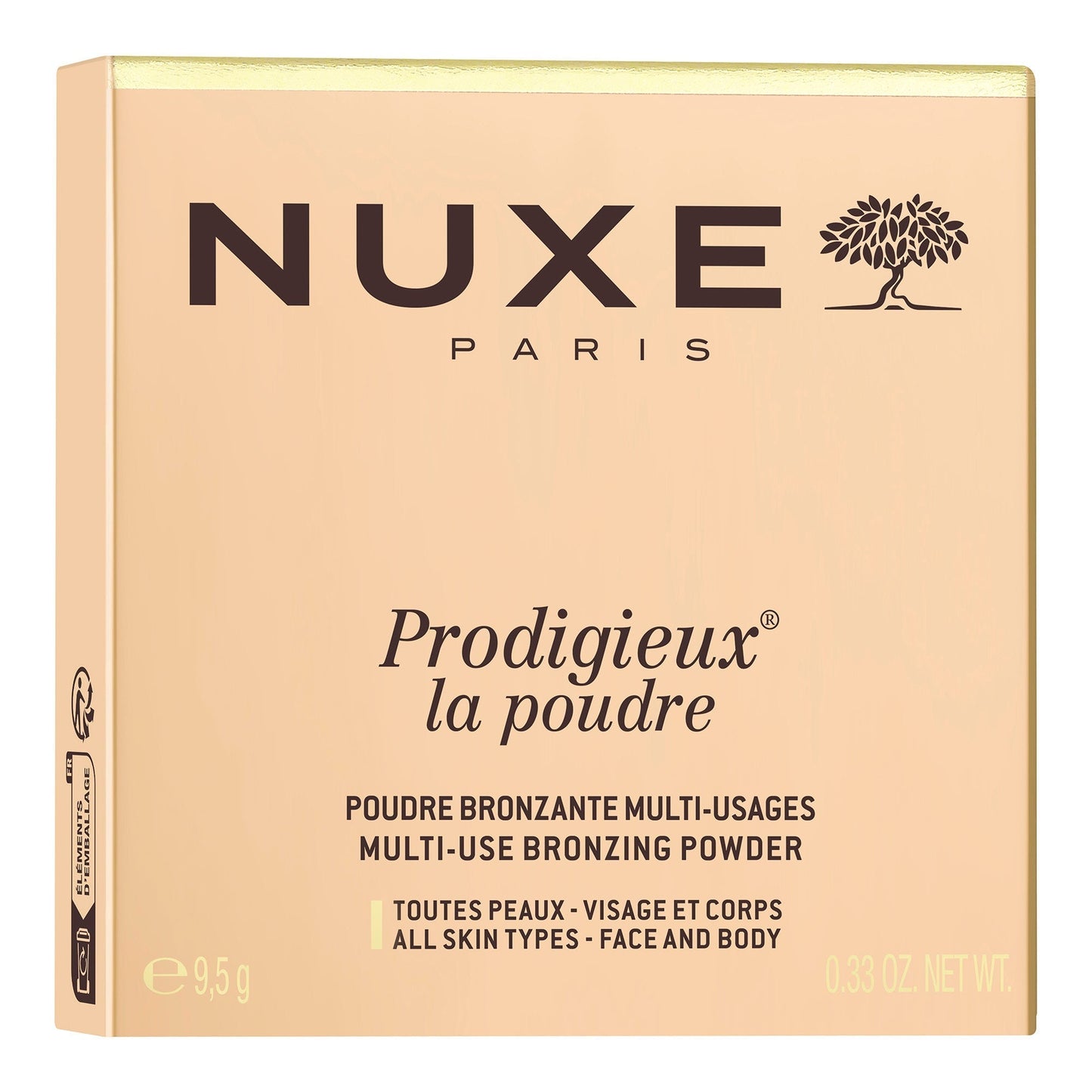 Prodigieux® Poudre bronzante multi-usages
