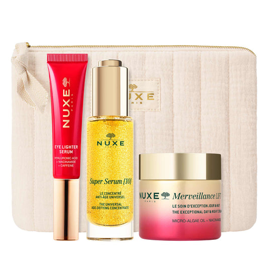 Anti-Aging Trio Super Serum & Day-Night Merveillance Lift EN