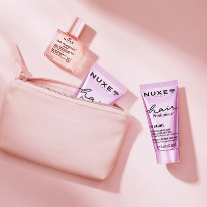 Bar à Minis - Rituel Capillaire Réparation & Brillance