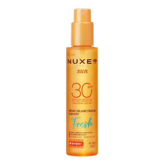Brume Solaire Fraîche SPF30