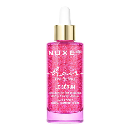 Concentré Hydra-Repulpant Cheveux & Cuir Chevelu
