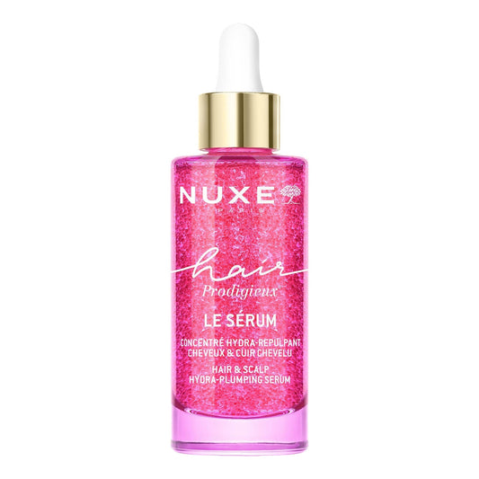 Concentré Hydra-Repulpant Cheveux & Cuir Chevelu