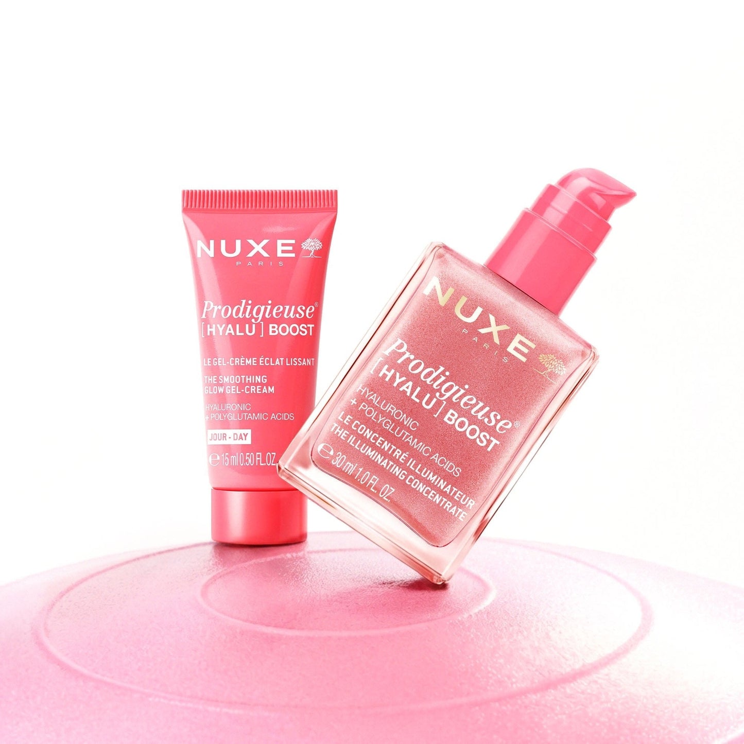 Offre découverte Concentré illuminateur + mini smoothing cream jour EN