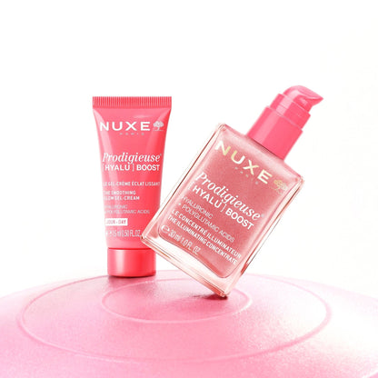 Offre découverte Concentré illuminateur + mini smoothing cream jour EN