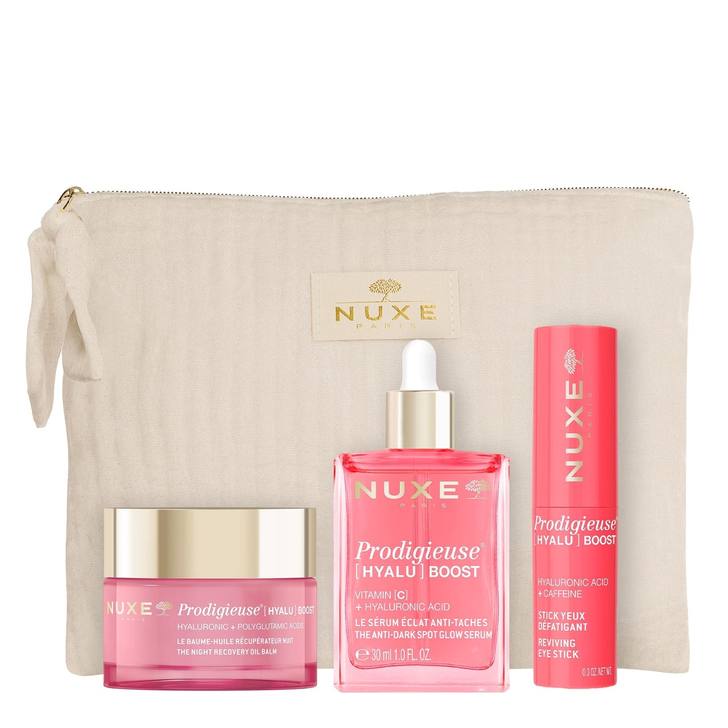 Glass Skin Routine EN