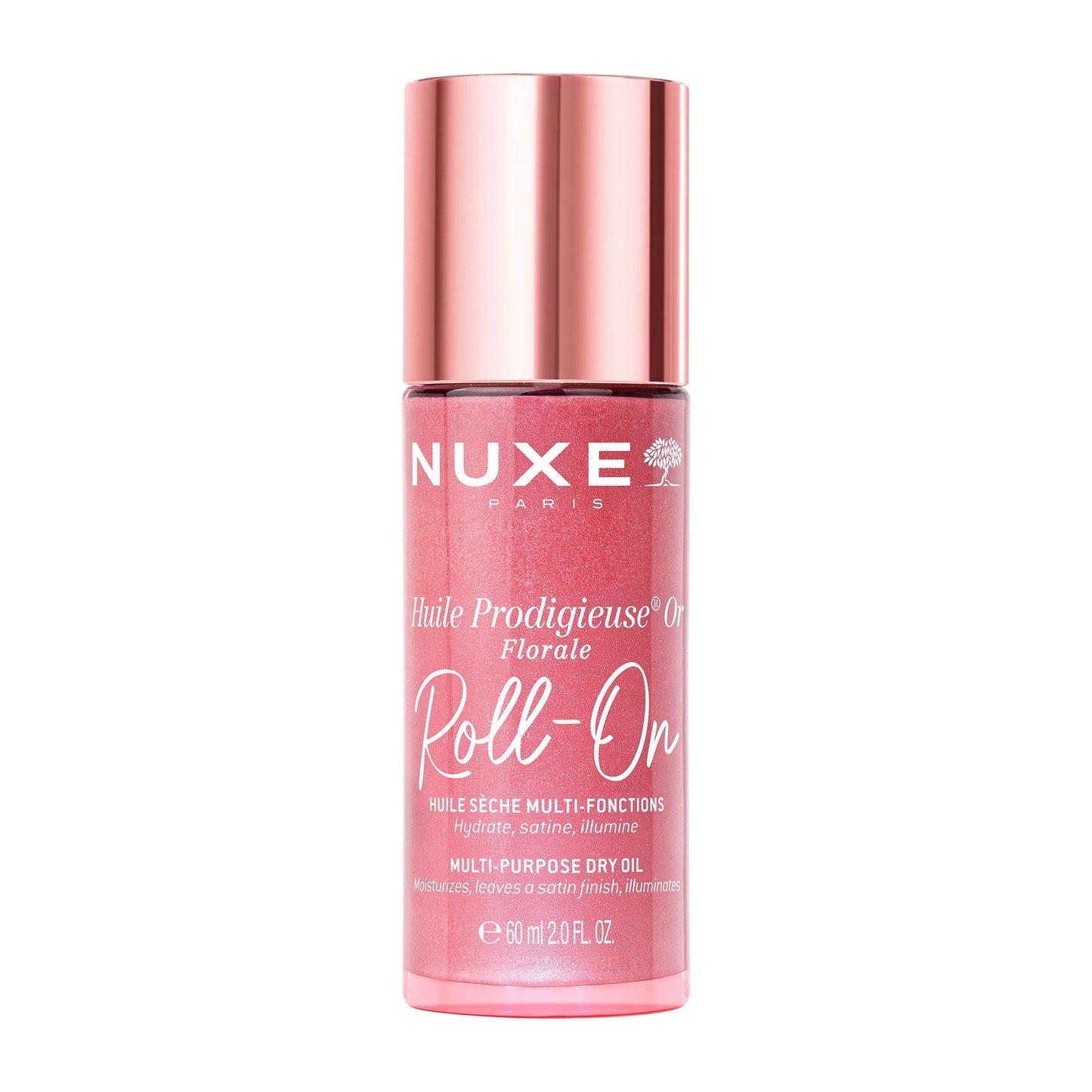 Huile Prodigieuse® Or Florale Roll-On
