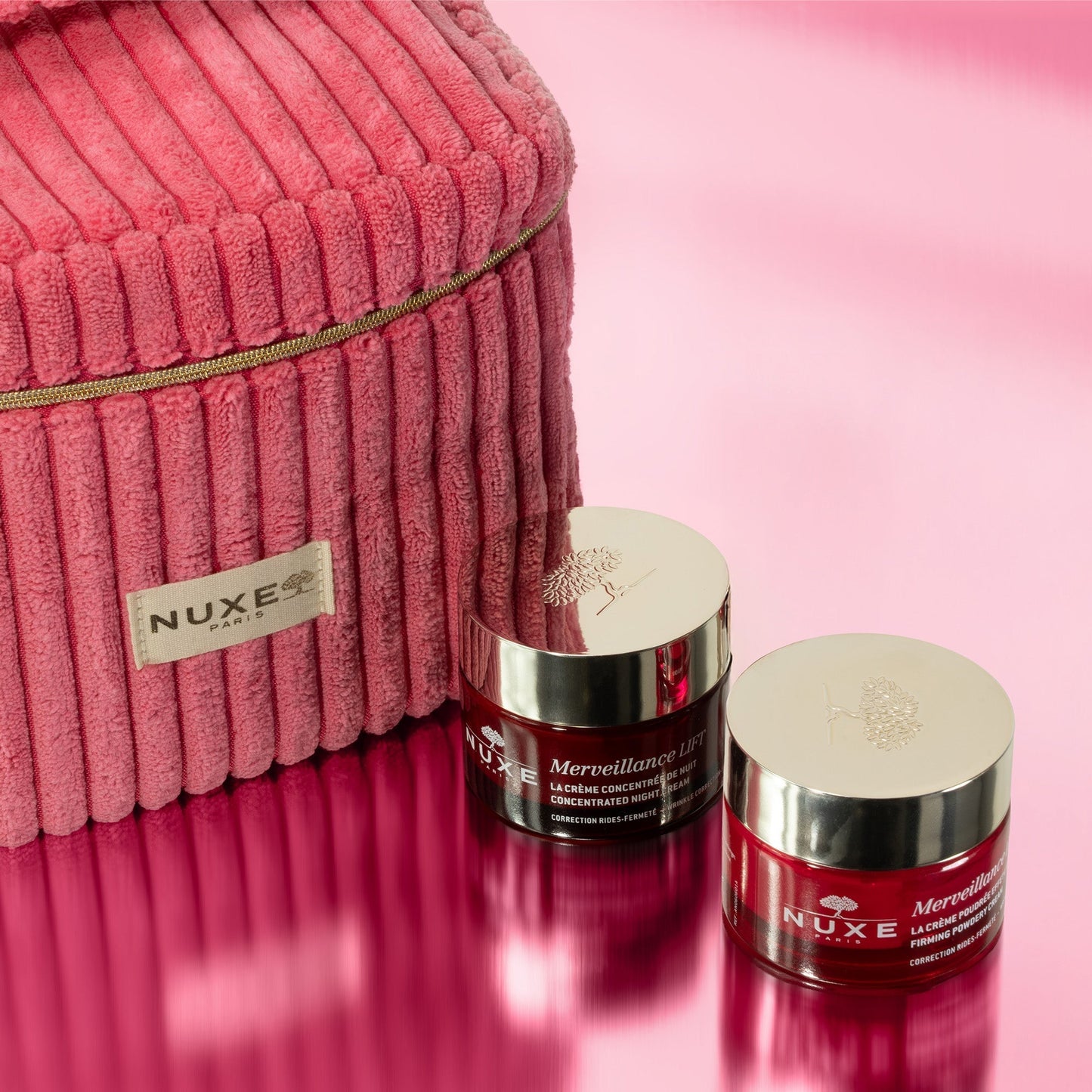 Merveillance Lift La Routine Lift & Fermeté | Jour & Nuit