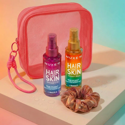 Mix & Match Crush Set - Brumes parfumantes corps et cheveux