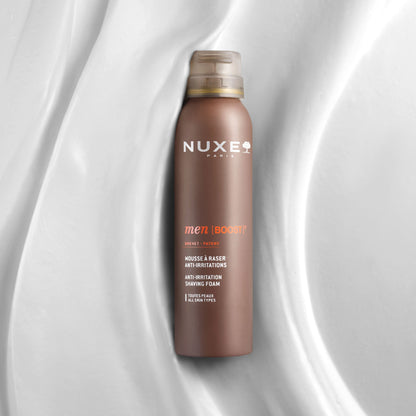 Mousse À Raser Anti-Irritations