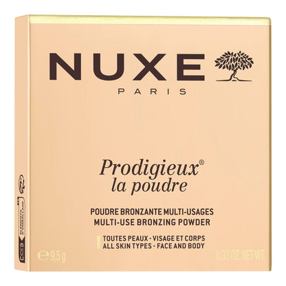 Prodigieux® Poudre bronzante multi-usages