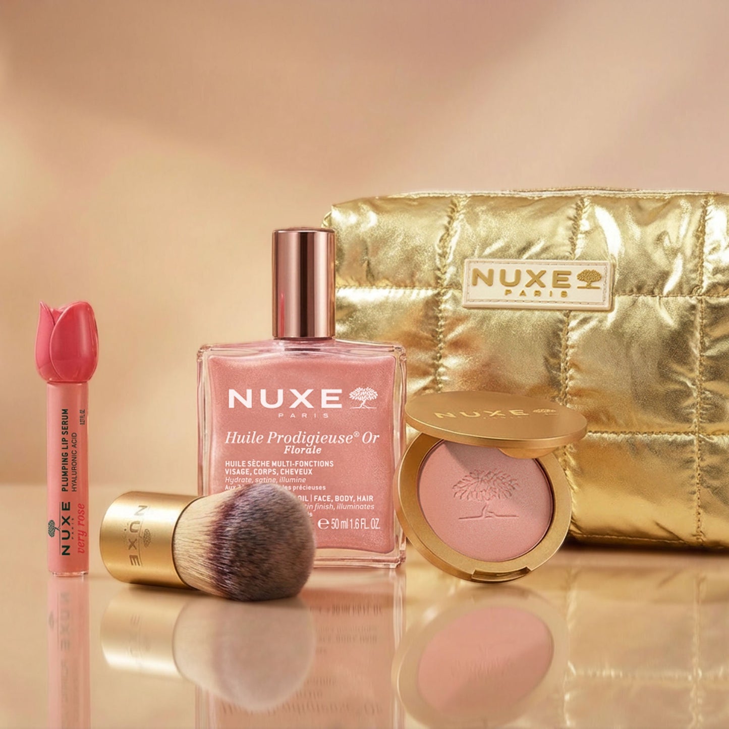 Routine Pink & Glow